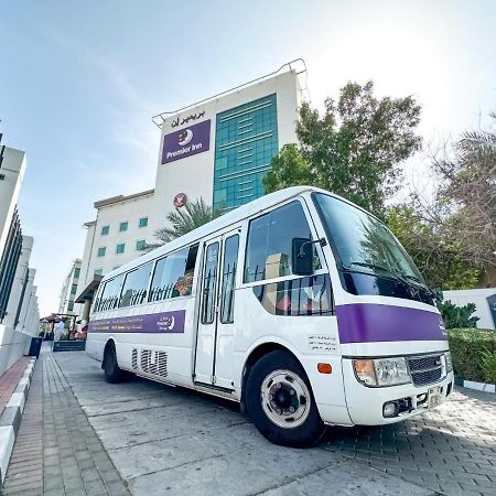 Premier Inn Dubai International Airport Esterno foto