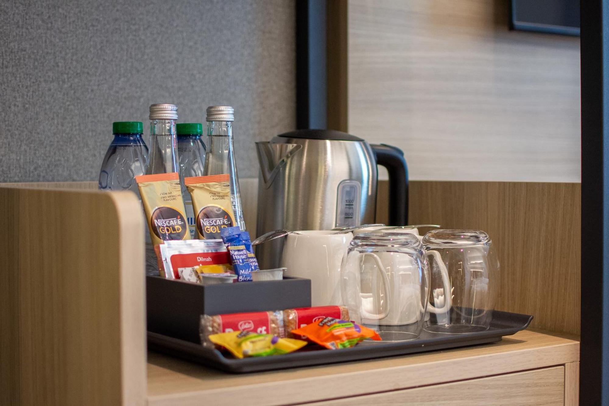 Premier Inn Dubai International Airport Esterno foto